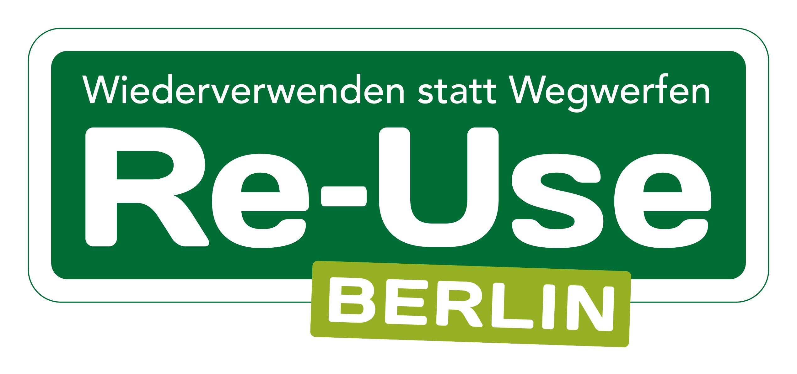 logo re-use Berlin